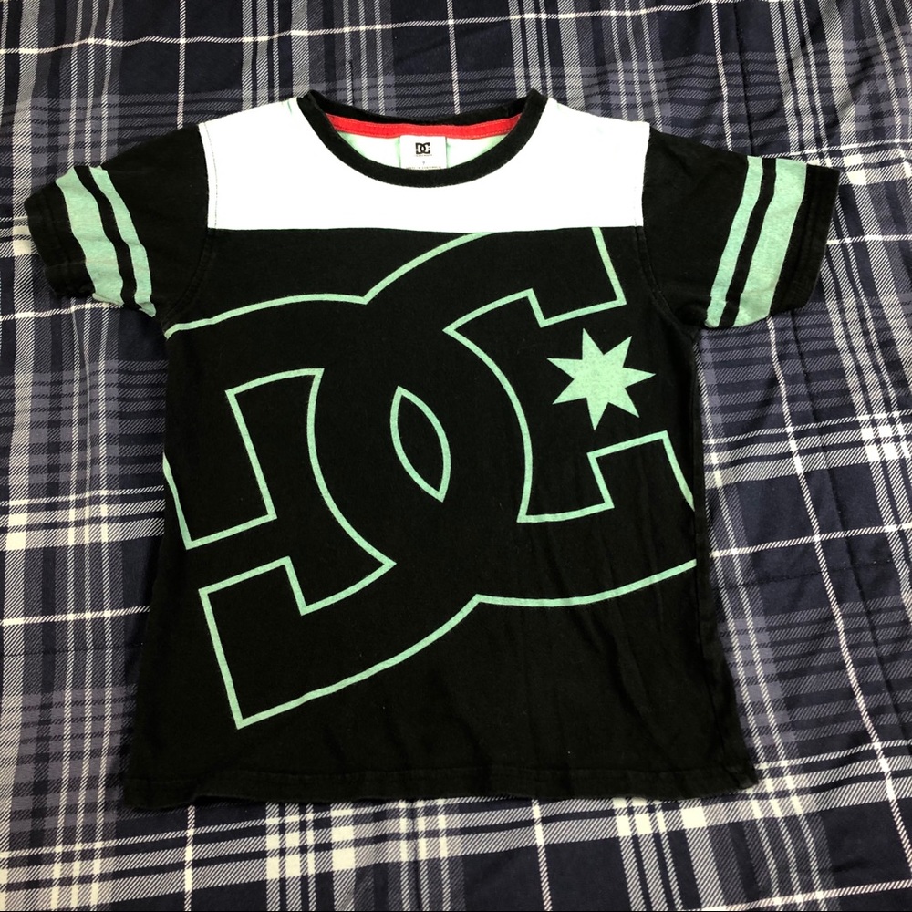 Girls Dc Tee Shirt